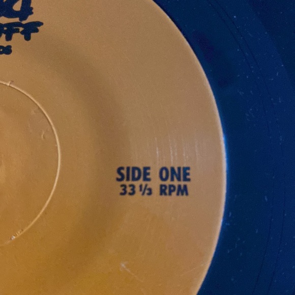 VINTAGE 1982 READ ALONG BOOK RECORD RPM 33 With Flash gordon in the Lost Planet. - Picture 8 of 10